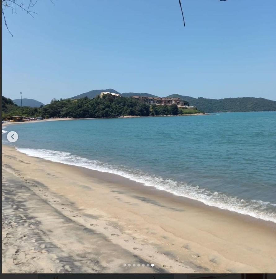 Pousada Encantos Da Mare Caraguatatuba Exteriér fotografie