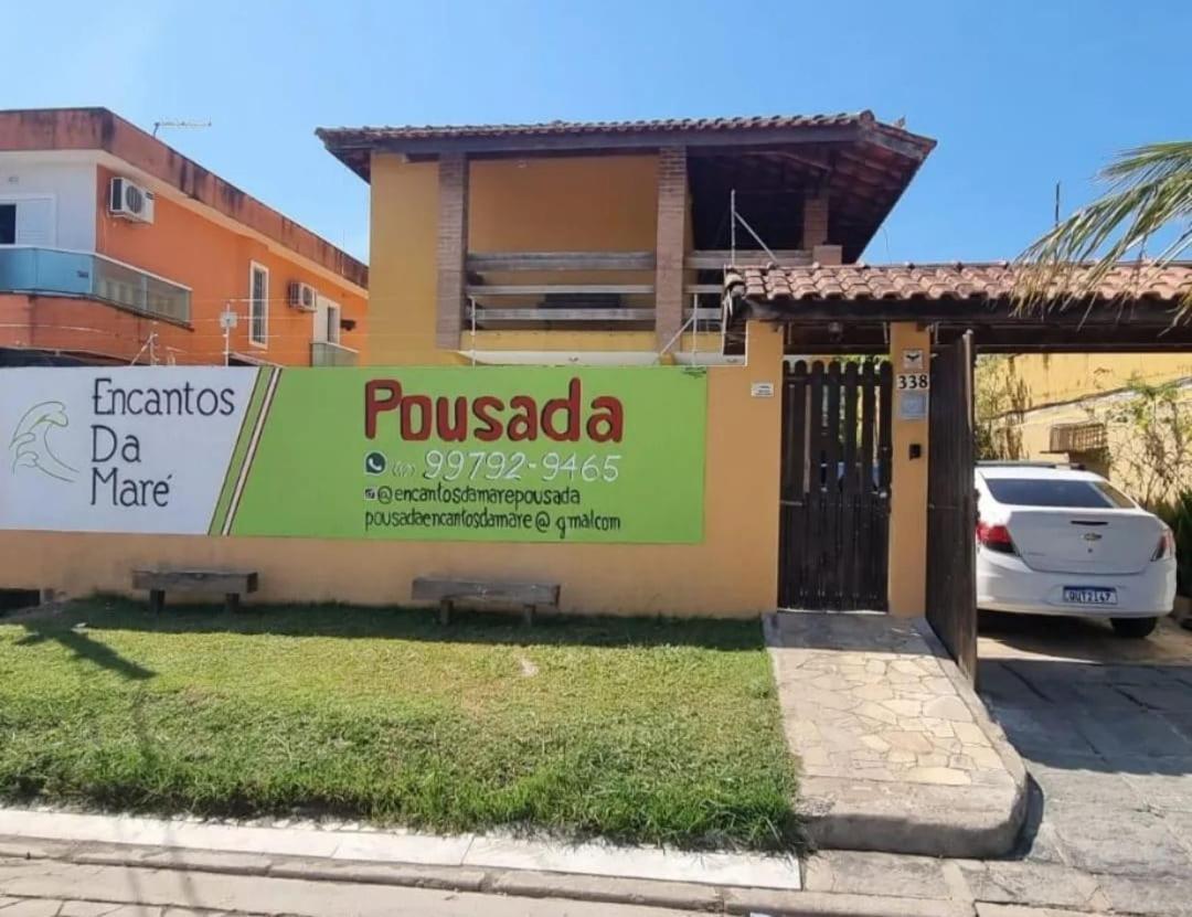 Pousada Encantos Da Mare Caraguatatuba Exteriér fotografie